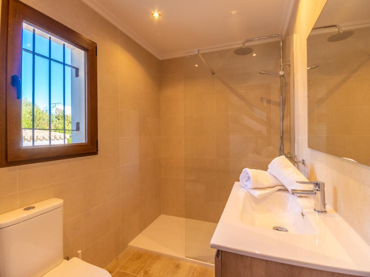 Villa Es Trenc Pool-Beach House By Interhome Sa Ràpita Dış mekan fotoğraf
