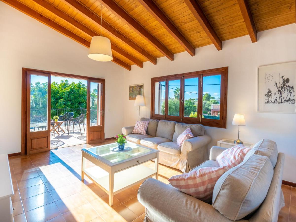 Villa Es Trenc Pool-Beach House By Interhome Sa Ràpita Dış mekan fotoğraf