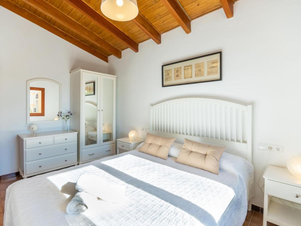 Villa Es Trenc Pool-Beach House By Interhome Sa Ràpita Dış mekan fotoğraf