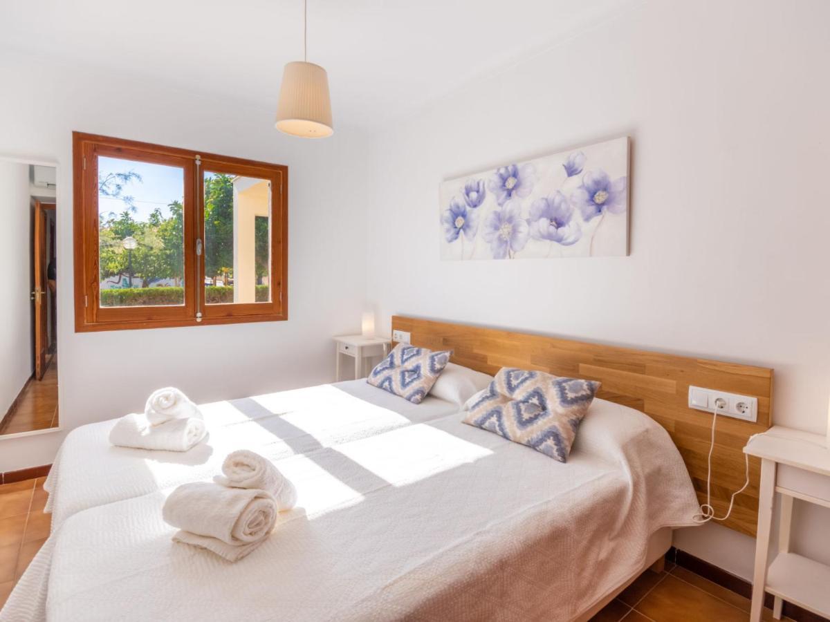 Villa Es Trenc Pool-Beach House By Interhome Sa Ràpita Dış mekan fotoğraf