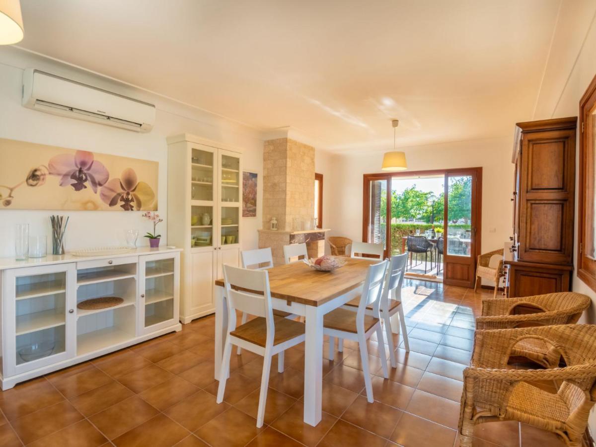 Villa Es Trenc Pool-Beach House By Interhome Sa Ràpita Dış mekan fotoğraf